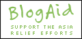 BlogAid: Support the Asia Relief Effort